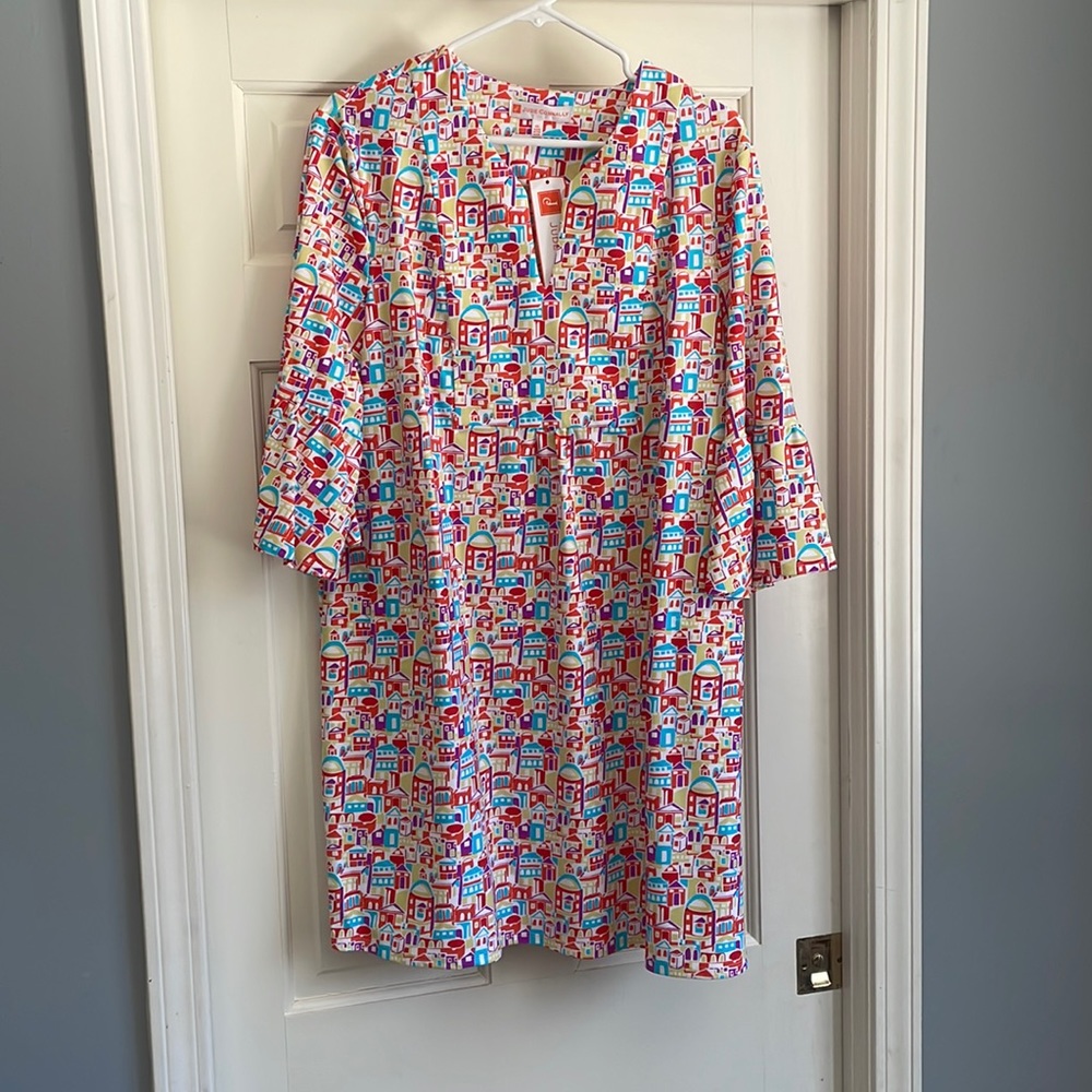 Jude Connally Dress